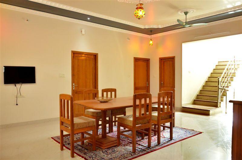 The Royale Country Retreat Bed & Breakfast อุเดเปอร์ ภายนอก รูปภาพ