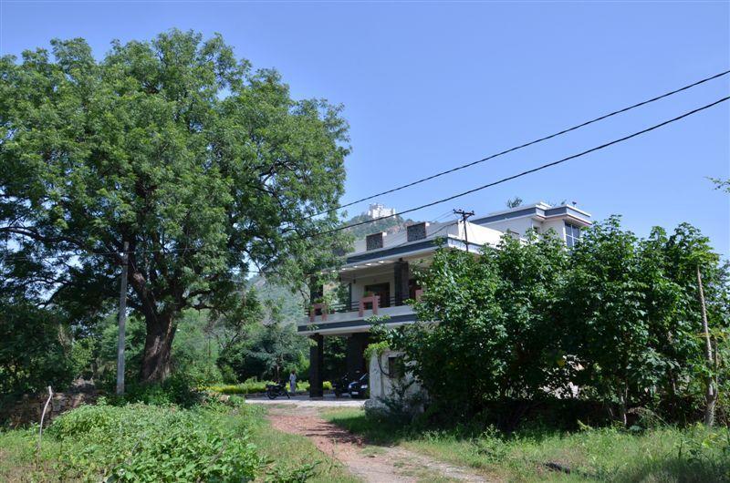 The Royale Country Retreat Bed & Breakfast อุเดเปอร์ ภายนอก รูปภาพ
