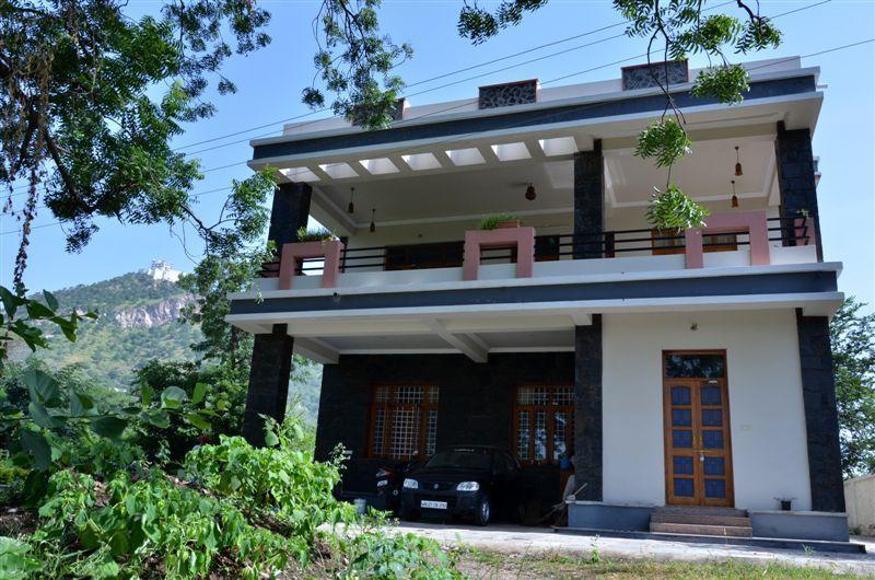 The Royale Country Retreat Bed & Breakfast อุเดเปอร์ ภายนอก รูปภาพ
