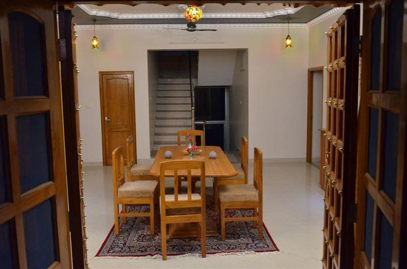 The Royale Country Retreat Bed & Breakfast อุเดเปอร์ ภายนอก รูปภาพ